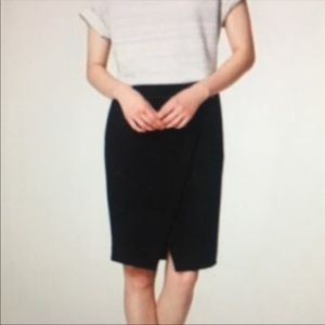 Loft pencil skirt